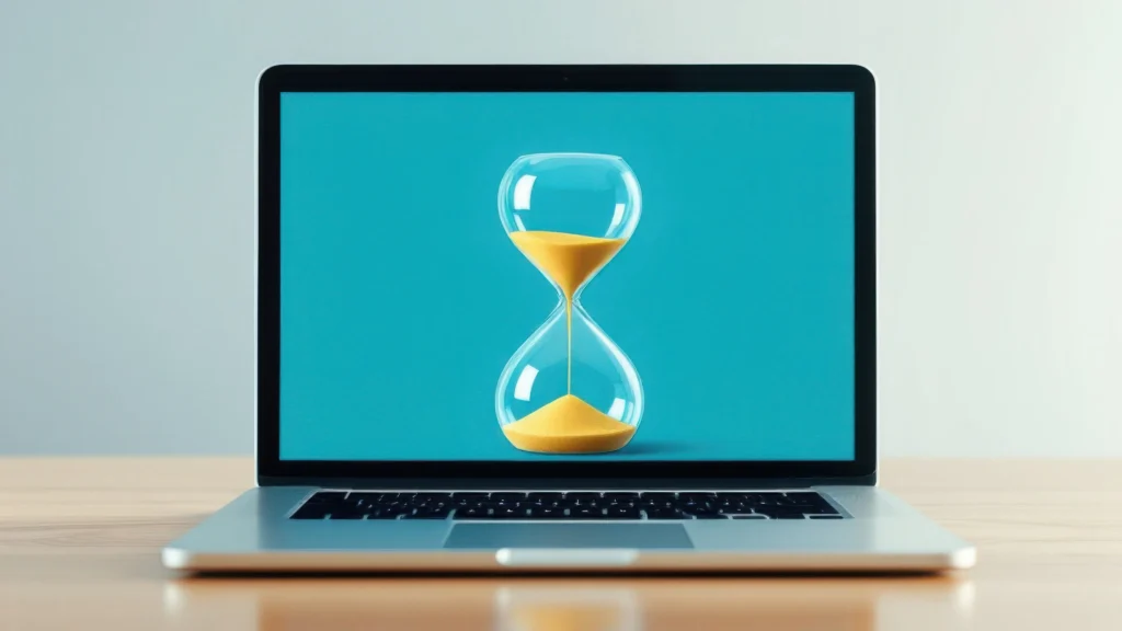 average time on page, átogatás átlagos időtartama