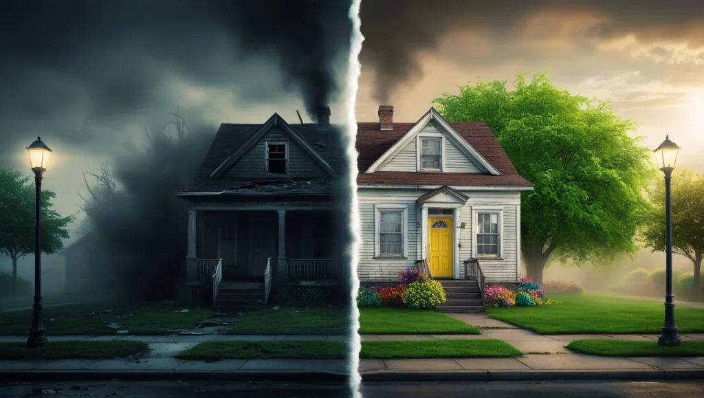 bad neigborhood seo