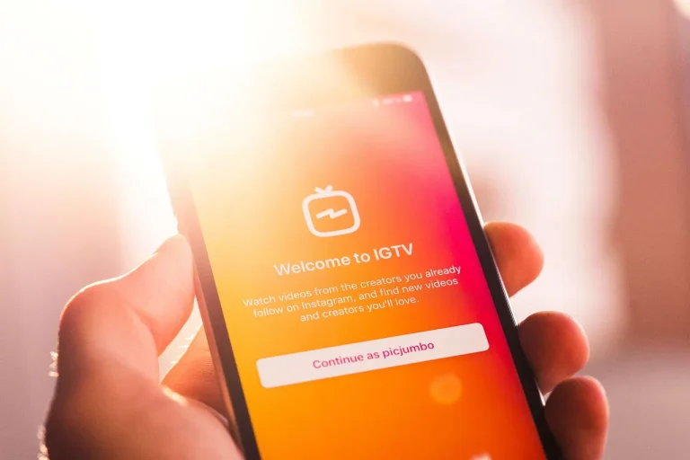 IGTV – avagy haladj a közösségi marketing innovációival